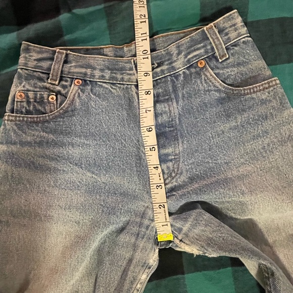 Vintage 301 Levi’s tiny fit - Picture 8 of 10
